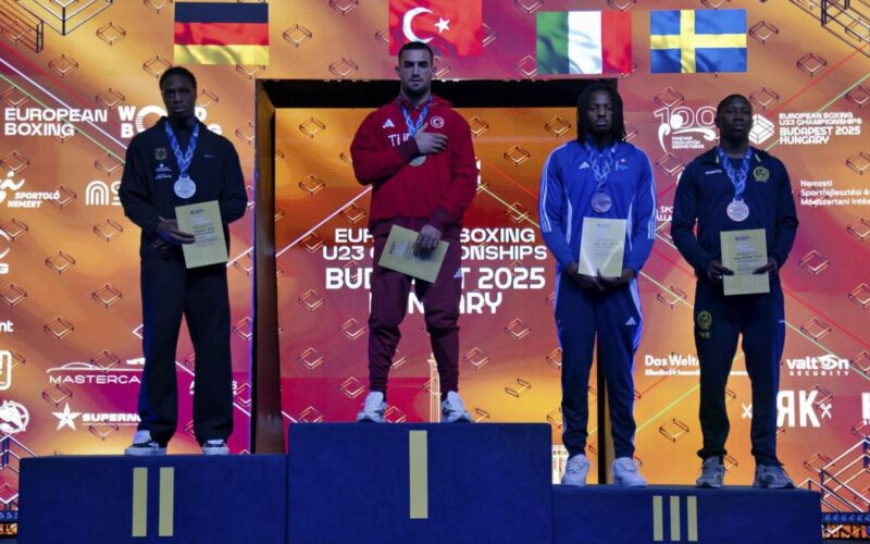 Şanlıurfa Avrupa’da Tarih Yazdı!