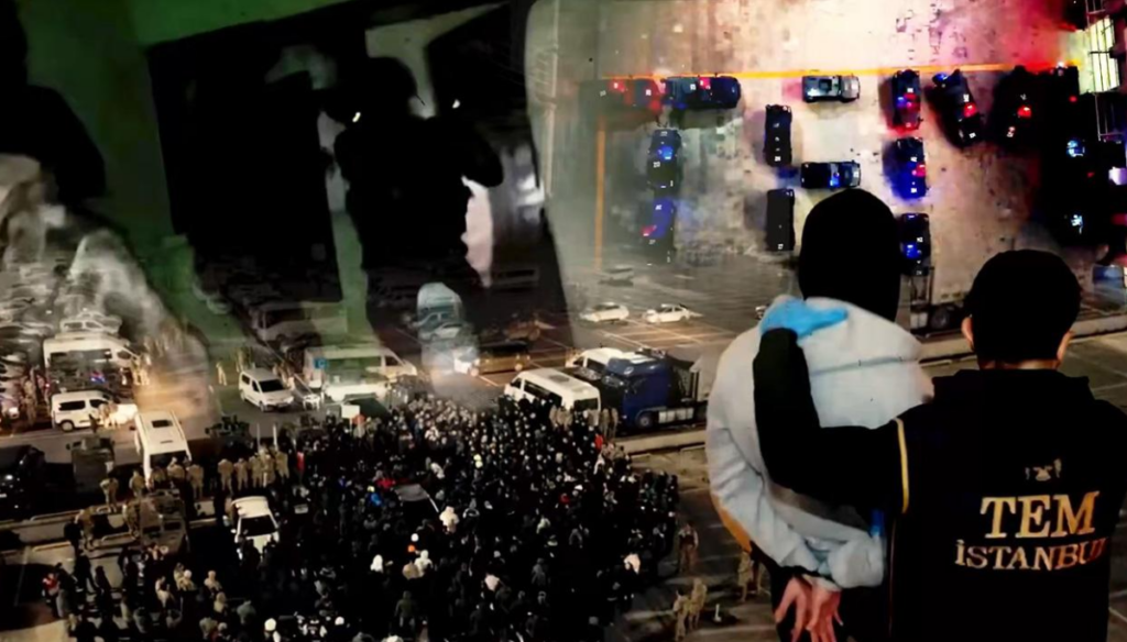 Şanlıurfa da Dahil 21 İlde 357 DEAŞ Şüphelisi Yakalandı