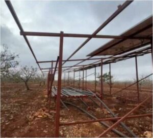 Şanlıurfa' Da Şaşırtan Hırsızlık