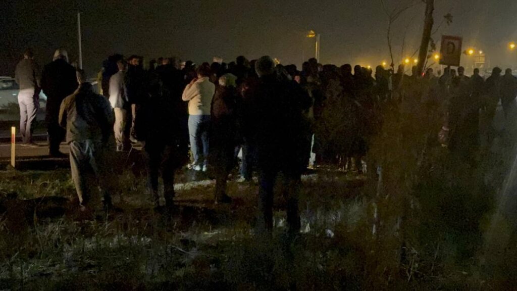 Şanlıurfa–Diyarbakır Yolunda Feci Kaza: 1 Ölü, 4 Yaralı