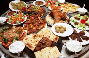 Şanlıurfa Halkı Gururlu: Türk Mutfağı Dünyada İlk Onda!