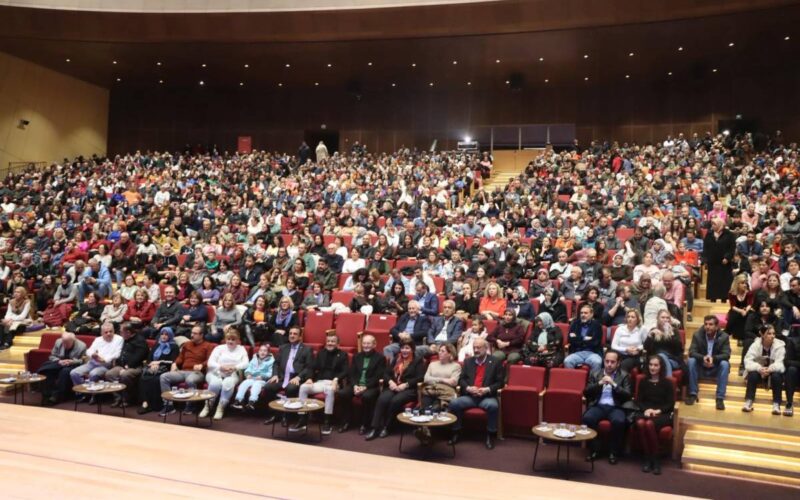 Şanlıurfa Rüzgarı Denizli'de Esti: Sıra Gecesine Yoğun İlgi