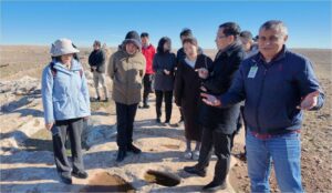 Şanlıurfa Tarihi Zenginlikleriyle Çinli Konukları Büyüledi