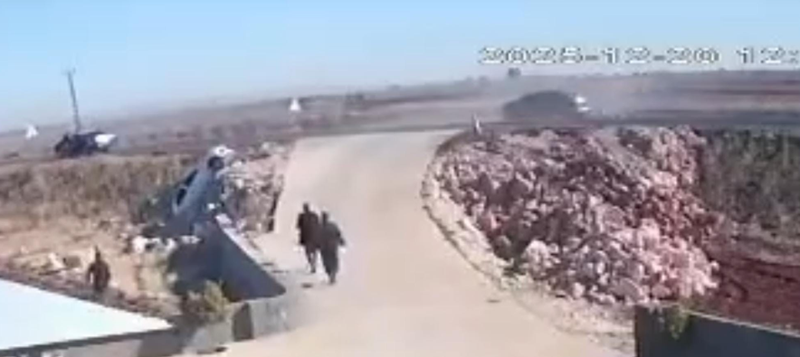 Şanlıurfa’da 5 Kişinin Yaralandığı Kaza Kameraya Yansıdı