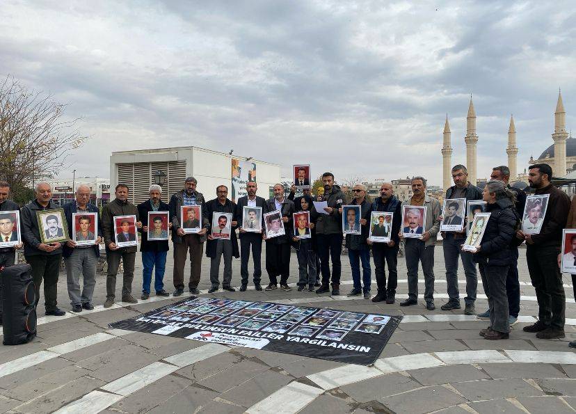 Şanlıurfa’da '62