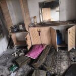 Şanlıurfa’da Akıl almaz Olay: Kendiliğinden Yanan Ev Bebeği Yaktı!