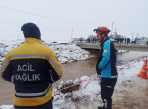 Şanlıurfa’da Araç Kanala Uçtu: 4 Kişi Kayıp
