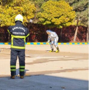Şanlıurfa’da Bir Okulda Patlama! Yaralılar Var...