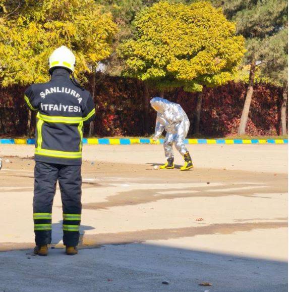Şanlıurfa’da Bir Okulda Patlama! Yaralılar Var...