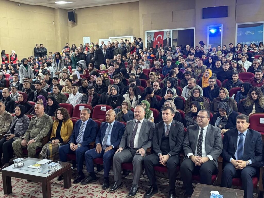 Şanlıurfa’da Engelliler Günü Etkinliği Unutulmaz Anlara Sahne Oldu