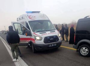 Şanlıurfa’da Feci Trafik Kazası: 1 Ağır Yaralı!