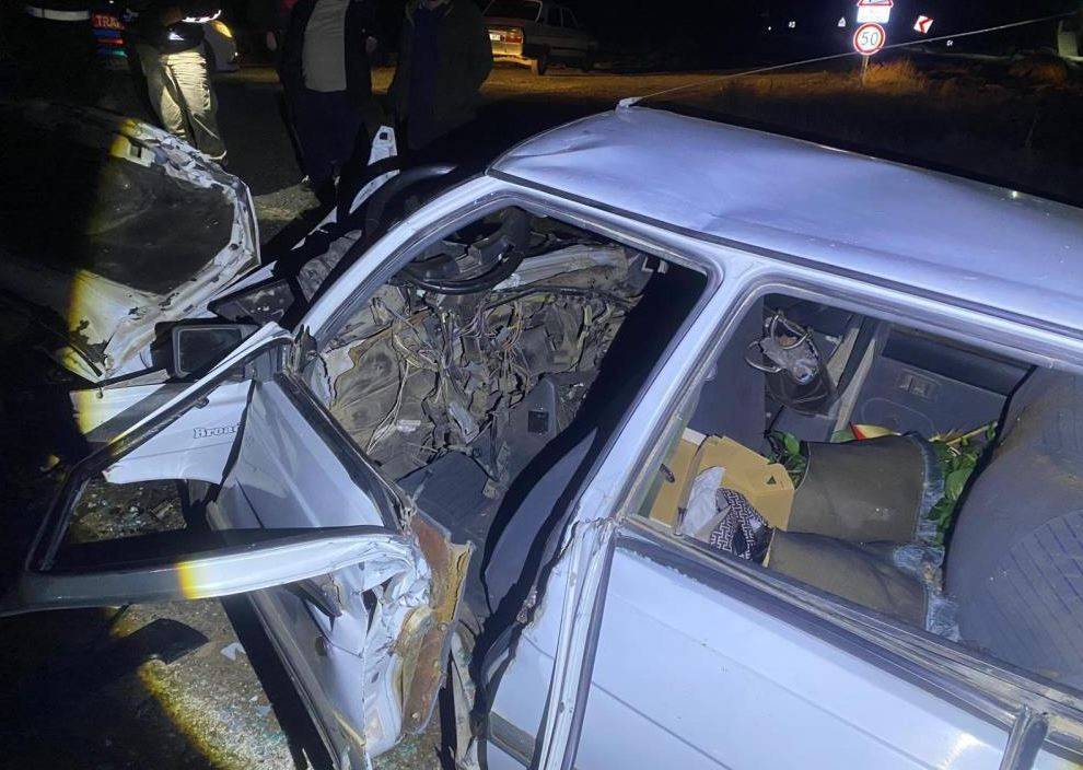 Şanlıurfa'da Felaket Gibi Kaza: Çok Sayıda Ağır Yaralı Var!