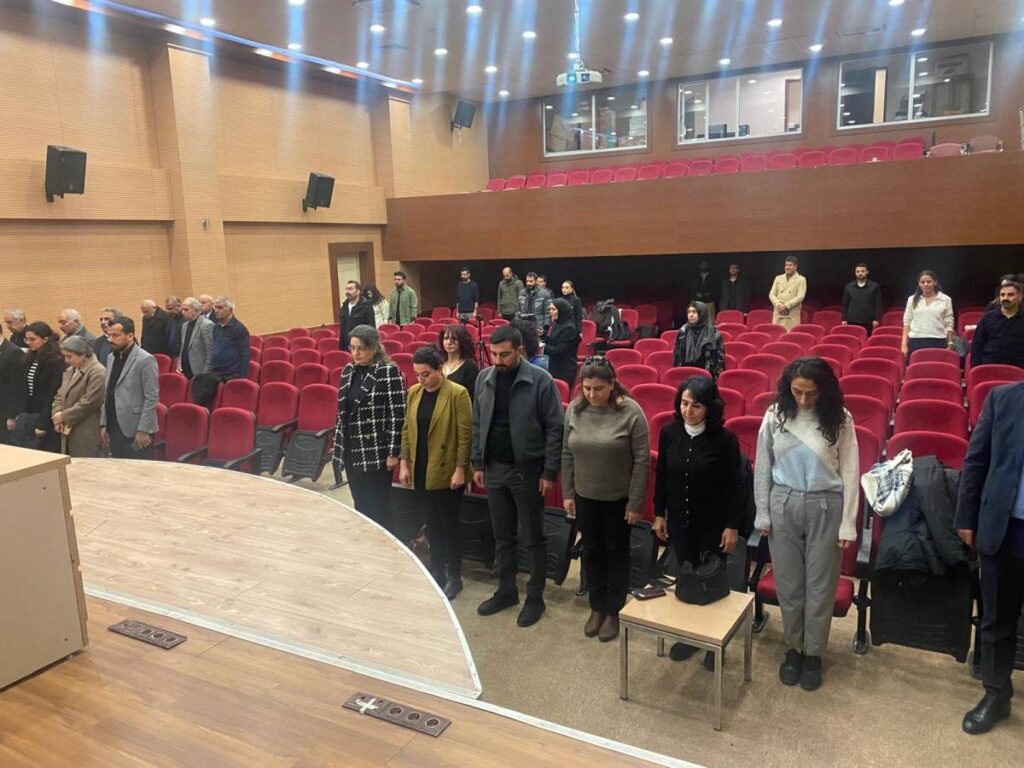 Şanlıurfa’da İnsan Hakları Günü:" Onur, Hakikat, Adalet"