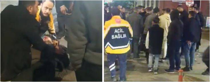 Şanlıurfa'da Kan Aktı! Genç Ağır Yaralı