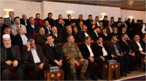 Şanlıurfa’da Mevlana Ruhu Canlandı