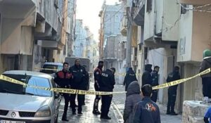 Şanlıurfa’da Ölüm Saniyeler İçinde Geldi