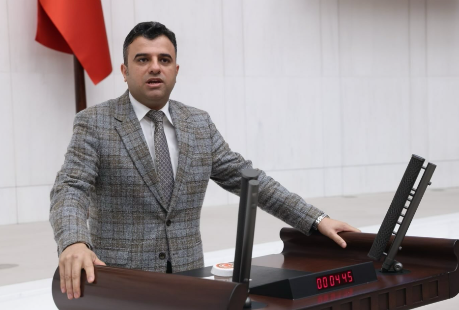 Şanlıurfa’daki Germuş Kilisesi TBMM Gündeminde