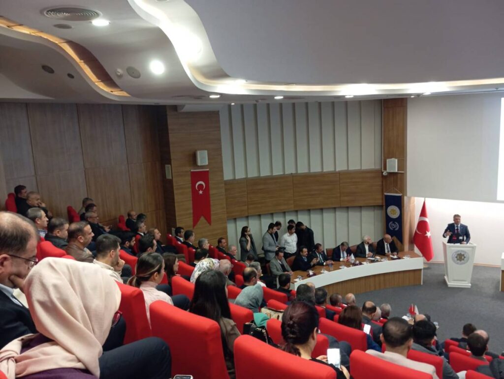 Şanlıurfa’nın Coğrafi Hazineleri Tescille Taçlandı!