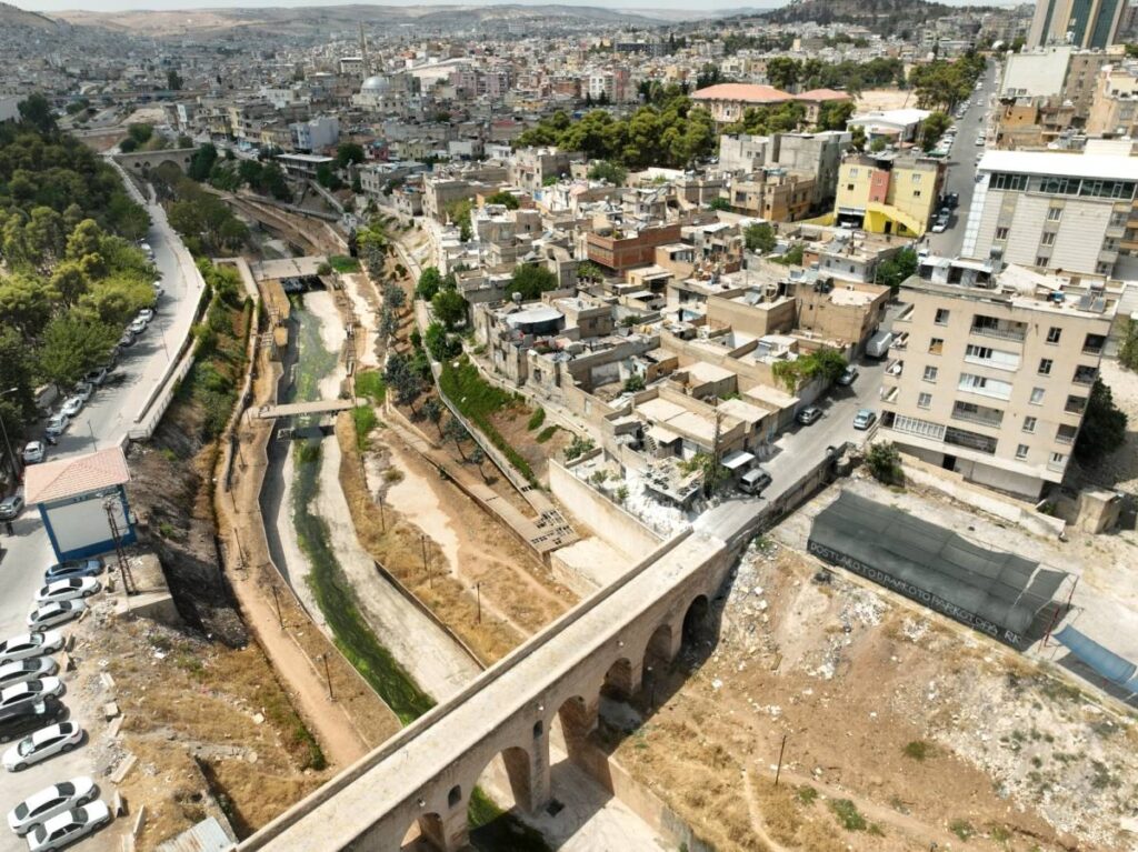 Şanlıurfa'nın Kalbinde Kentsel Dönüşüm Başlıyor