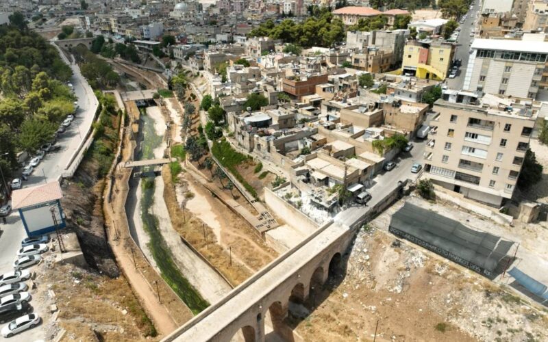 Şanlıurfa'nın Kalbinde Kentsel Dönüşüm Başlıyor