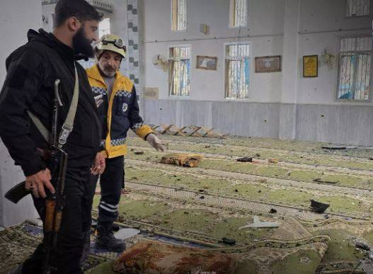 Son Dakika: Camide Patlama! Çok Sayıda Ölü Ve Yaralı Var!