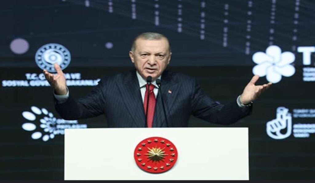 Son Dakika: Erdoğan'dan Asgari Ücret Açıklaması Geldi!