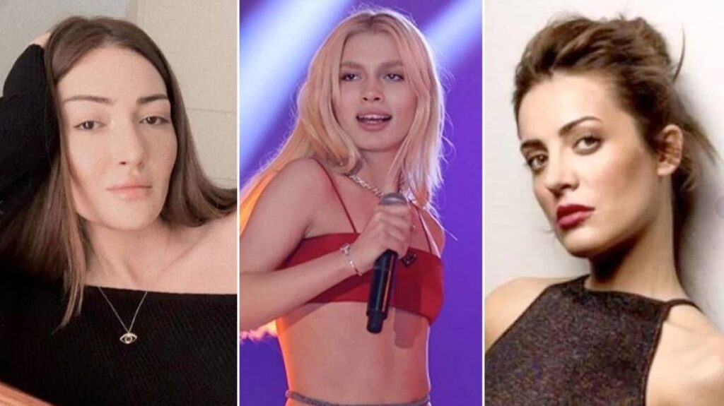 Son Dakika: Ünlülere Uyuşturucu Operasyonu! Aleyna Tilki...