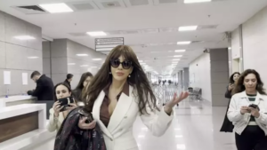 Spiker Ela Rümeysa Cebeci Tutuklandı