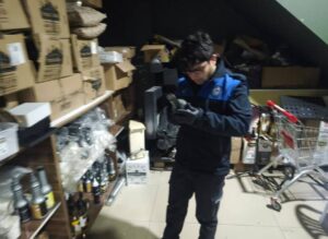 Suruç’ta Yılbaşı Öncesi Gıda Denetiminde Ceza!