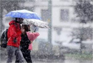 Tarih Netleşti! Yağmur Ve Kar Yurda Giriyor