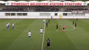 Tek Şut Atılmayan Maçta Kulüp Sahipleri Gözaltında