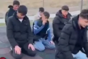 TikTok’ta Namazla Alay Akımı Tepki Çekti