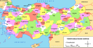 Türkiye'de En Geri Kalan İlçeler Açıklandı