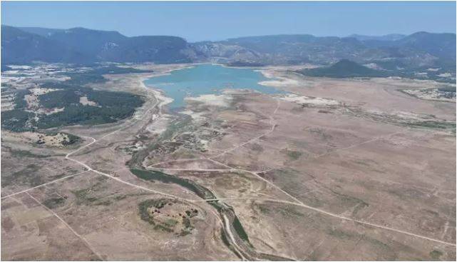 Türkiye’de Kuraklık Derinleşiyor: Yağış Beklenmiyor