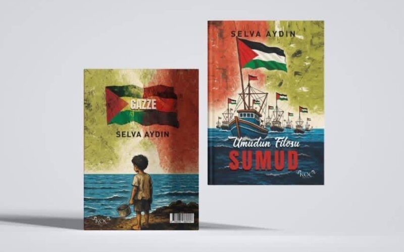 UMUDUN FİLOSU: "SUMUD" OKURLARIYLA BULUŞMAYA HAZIR!