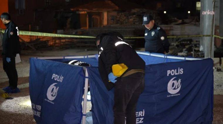 Uzman Çavuş Ailesine Dehşeti Yaşattı: Katliam Yaptı!