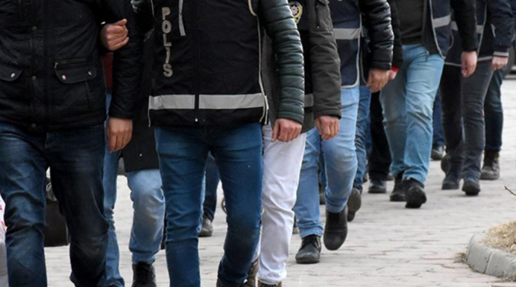 Vepara’ya Yasa Dışı Bahis Operasyonu: 28 Gözaltı