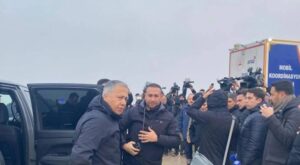 Yerlikaya: “Uçağın Ses Kayıt Cihazı ve Kara Kutusu Bulundu