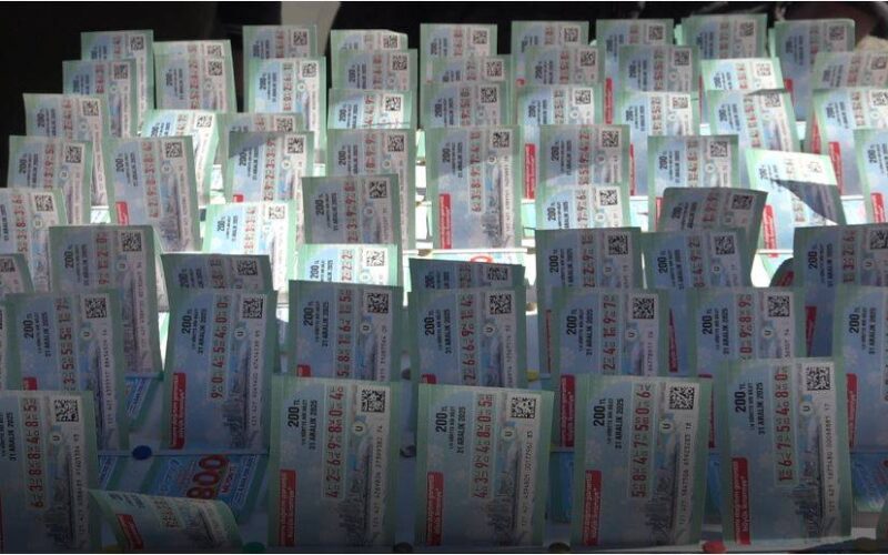 Yılbaşı Öncesi Şanlıurfa’da Umutsuz Tablo