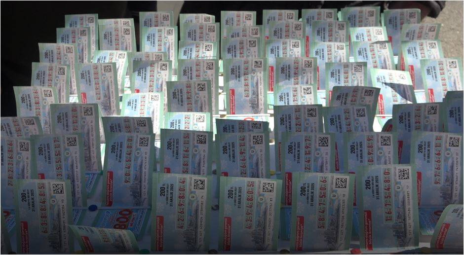 Yılbaşı Öncesi Şanlıurfa’da Umutsuz Tablo