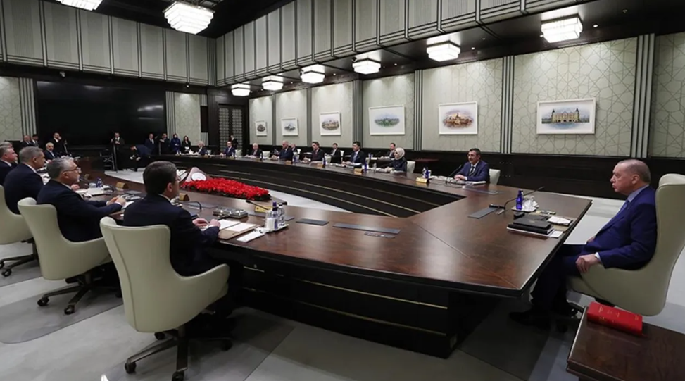 2026’nın İlk Kabinesi Toplanıyor: Masada Hangi Konular Var?