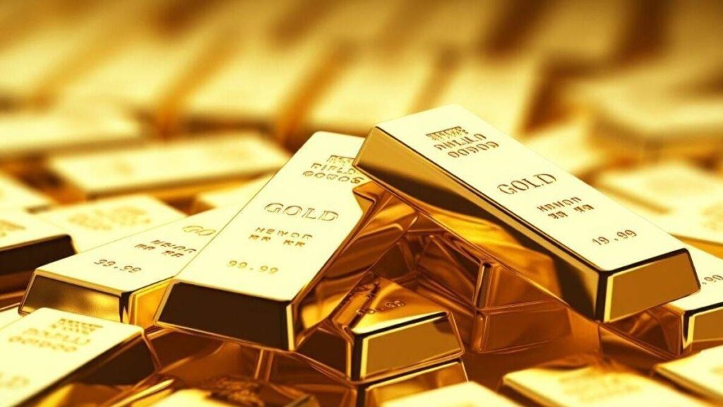 Altın Yükselişini Sürdürüyor!