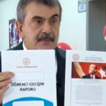 Atatürk Karnelerden Kaldırıldı İddiasına Bakan Tekin’den Net Yanıt