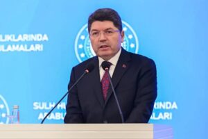 Bebeğe yönelik şiddet: Bakan Tunç'tan önemli açıklama!