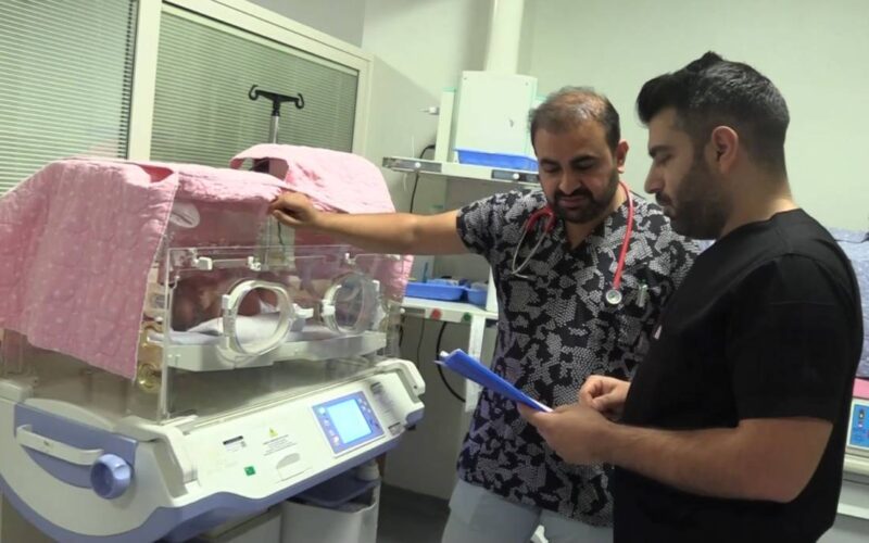 Bebeklerde Kolik Bir Hastalık Değil, Geçici Bir Süreç