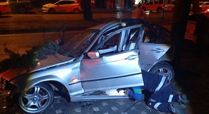 Bursa’da Korkunç Kaza: Yaralılar Var