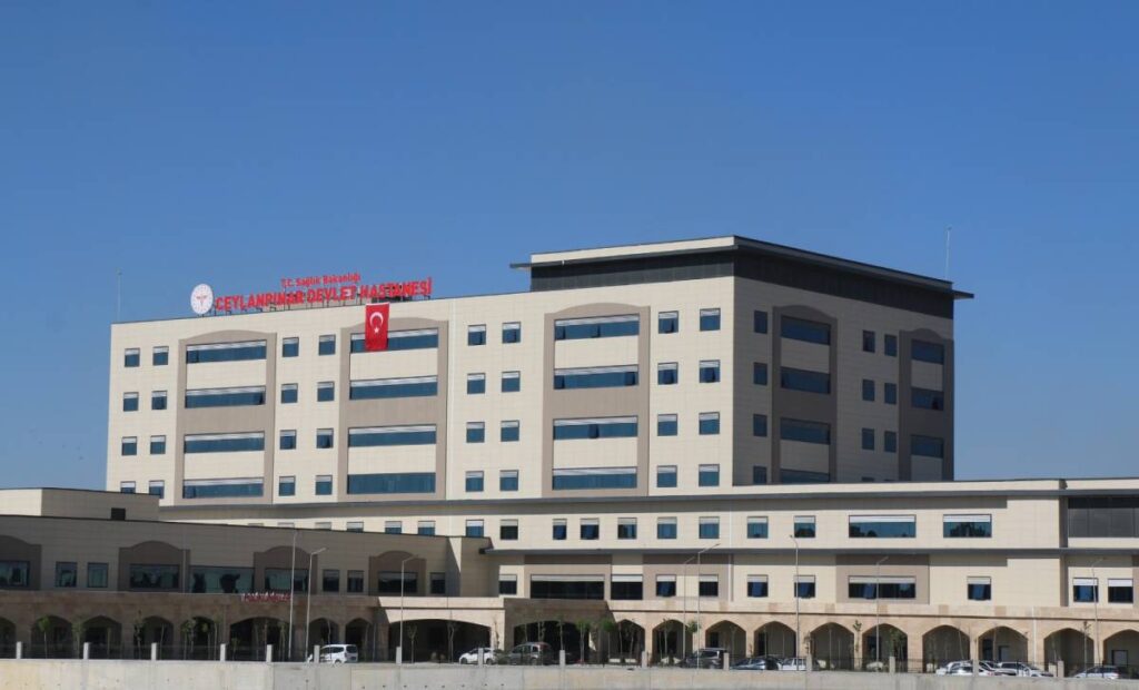 Ceylanpınar Devlet Hastanesi'nde Hayat Kurtaran Operasyon