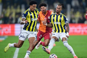 Derbi Ertelenir Mi? Statta Son Görüntüler Endişe Yarattı