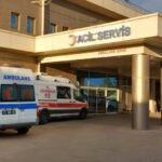 Diyarbakır’da 2’nci Kattan Düşen Velat Öldü