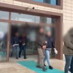 Düzce’de Kamyon Kasasında 14 Göçmen Yakalandı